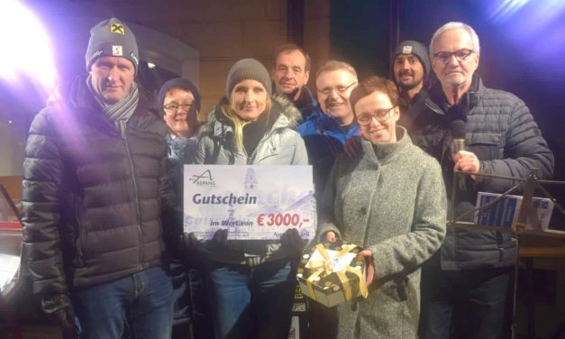 Weihnachtsgewinnspiel Aspang