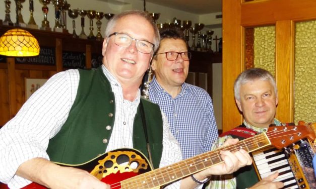 Schutzpatron gefeiert