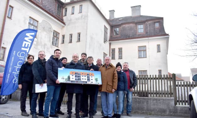Gefördertes Wohnen bald auch in Wiesmath