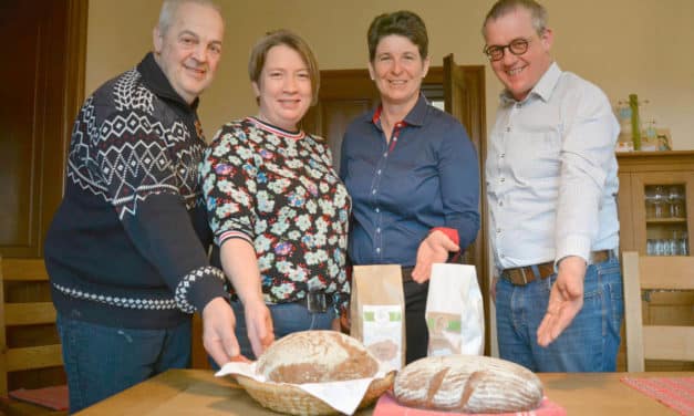 Regionalität: Roggenmehl aus Krumbach