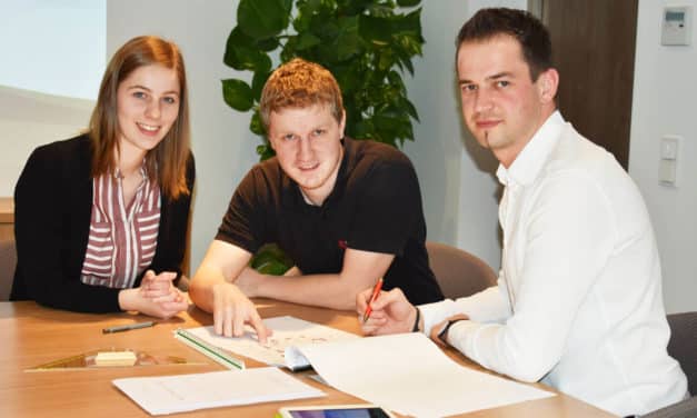 Wir sind Ihr Partner am Weg zum Traumhaus