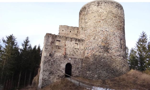 Ausflugstipp: Ruine Ziegersberg
