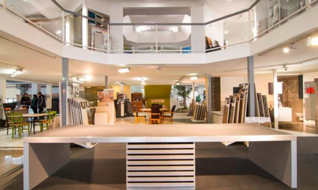 Artner Artissimo erhebt das Handwerk des Fliesenlegens zur Kunstform