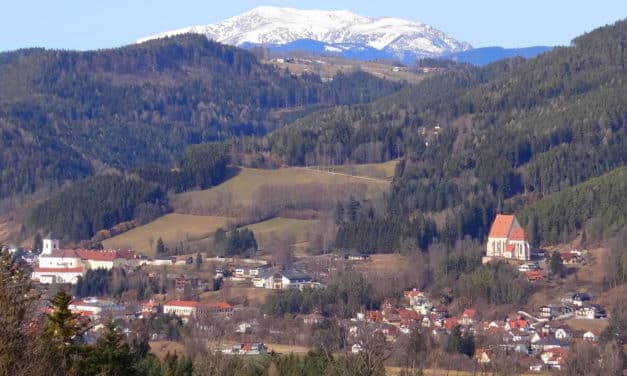 Alle Wege führen zur „Passkapelle“