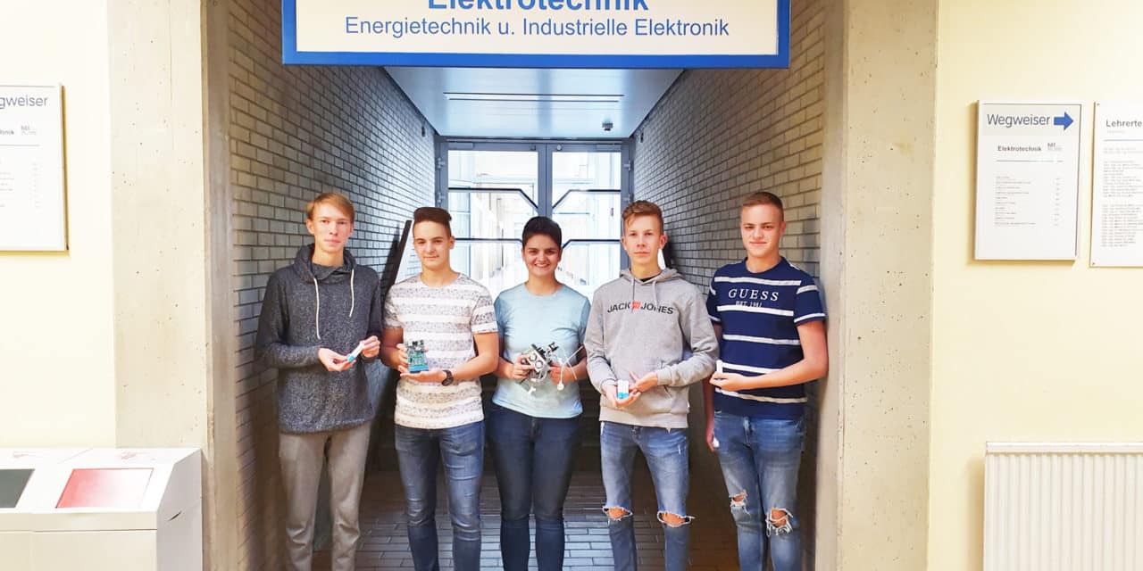 HTL-Schüler entwickeln Wasserstoff-Antrieb