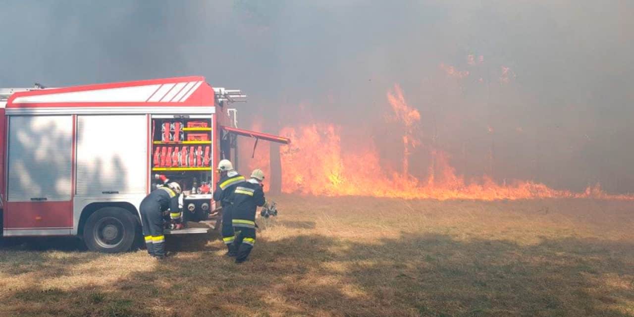 Katastrophen kennen keine Bezirksgrenzen