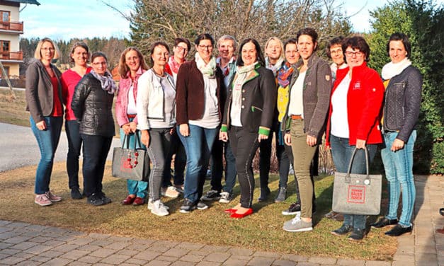 Frauen, die das Wechselland geprägt haben