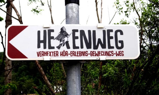 Ausflugstipp: Hexenweg Bromberg