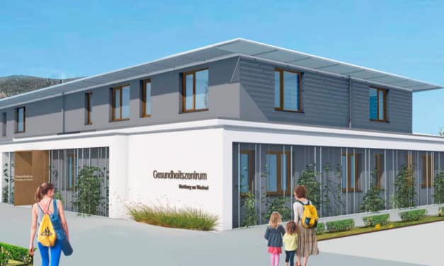Gesundheits-Projekt für Kirchberg genehmigt