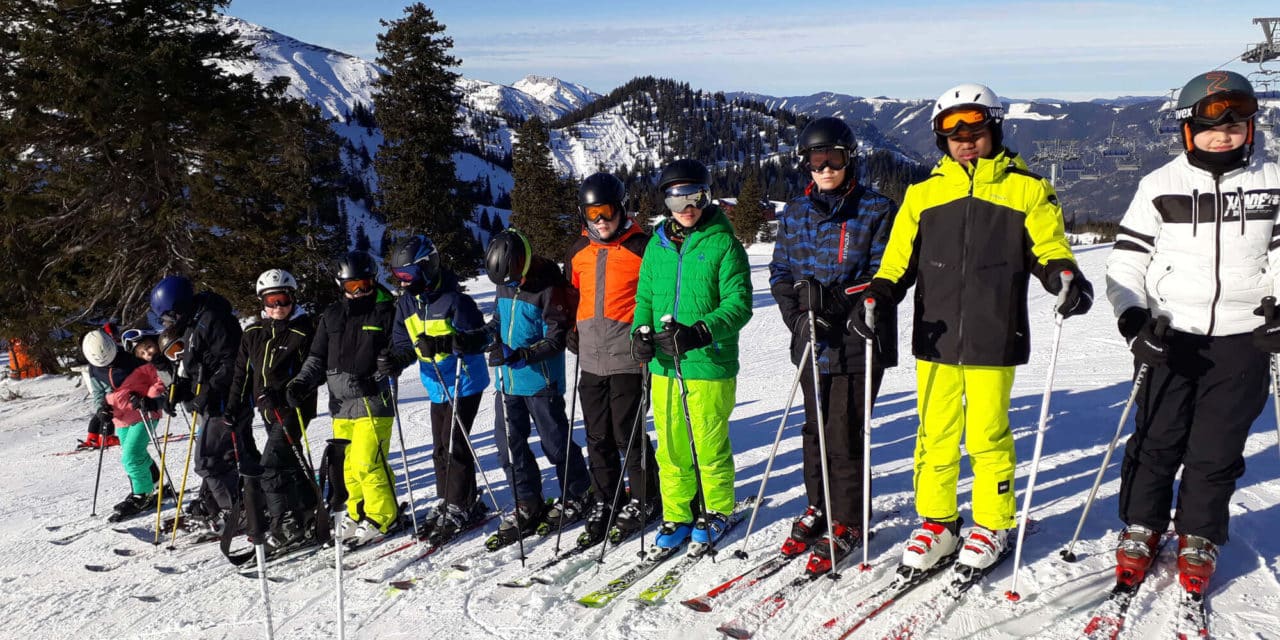 Auszeichnung Schulsport Gütesiegel in Gold