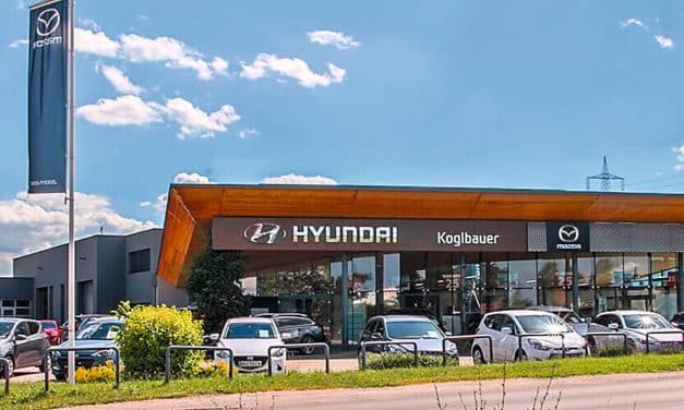 Großes Herbstfest im Autohaus Koglbauer –  feiern Sie mit uns 100 Jahre Mazda