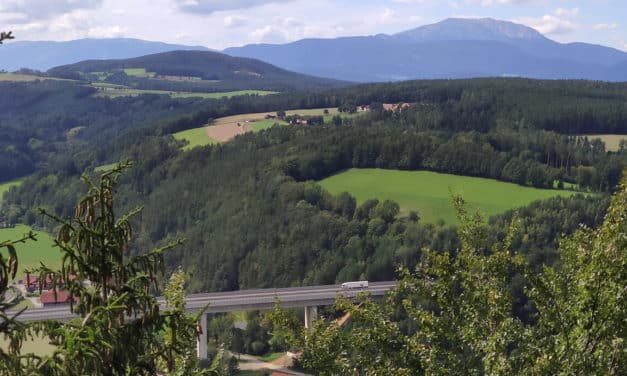 Ausflugstipp: Dreigipfeltour Scheiblingkirchen