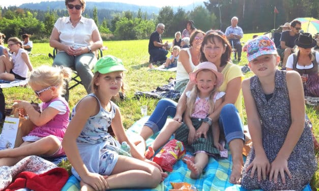 Premiere für Picknick-Konzert auf der Wies’n