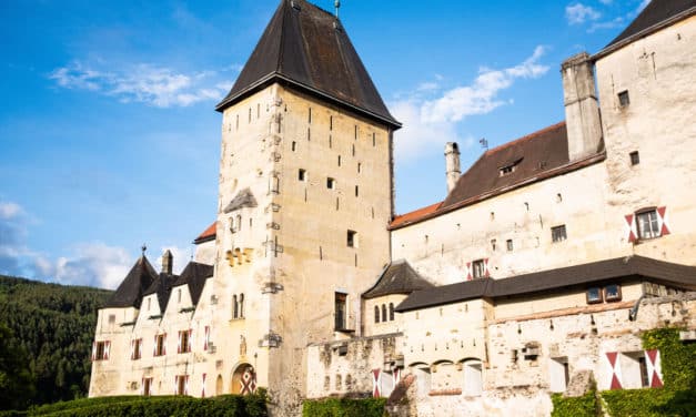 40 Jahre Kultur auf der Burg