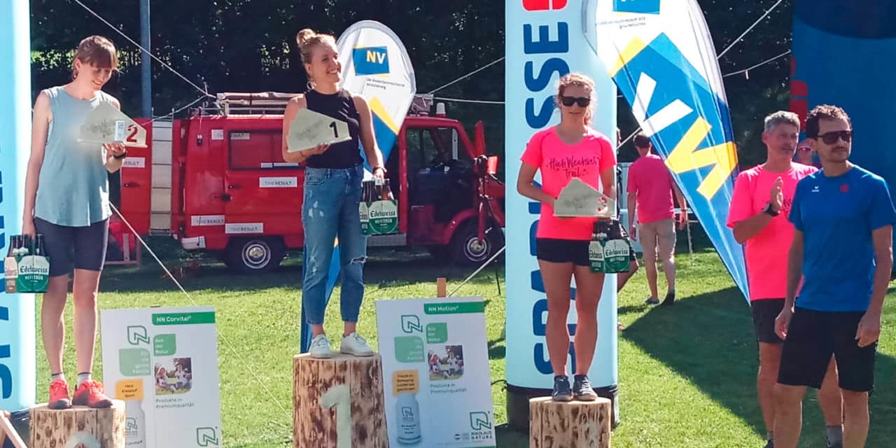 Hochwechseltrail für guten Zweck