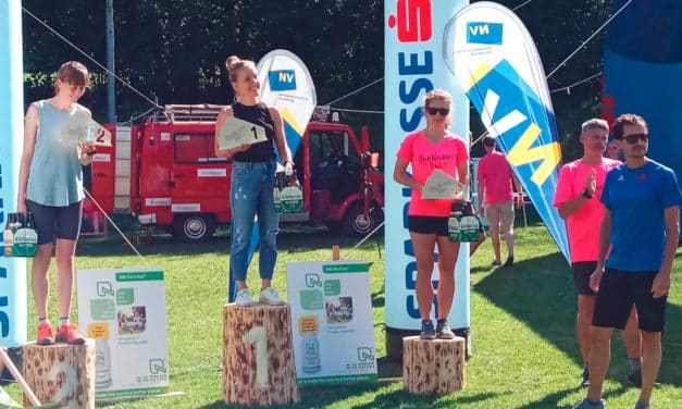 Hochwechseltrail für guten Zweck