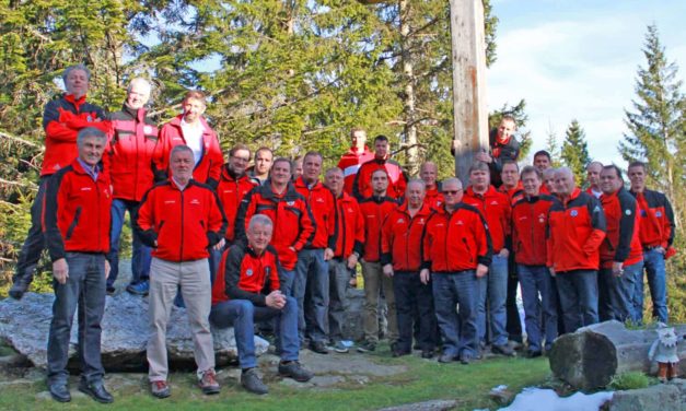 Devise: Retten, helfen, bergen