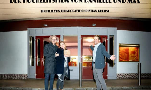 Hochzeitsfilm im Kinoformat