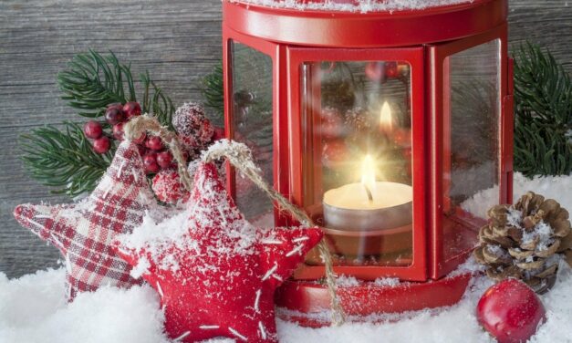 Weihnachts-Gewinnspiel
