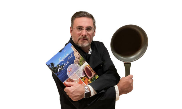 Urlaubsstimmung aus der Küche