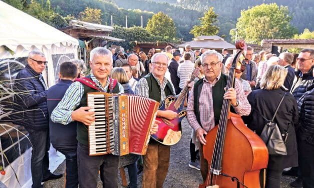 Hobby-Musikanten bringen erste CD heraus
