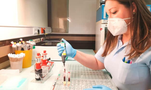 Den Blutbefunden auf der Spur