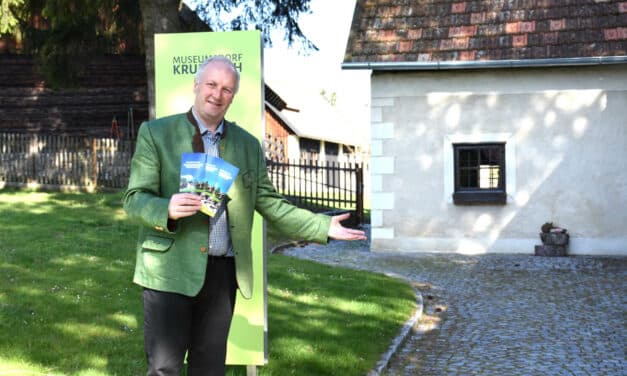 Frühlingserwachen im Museumsdorf