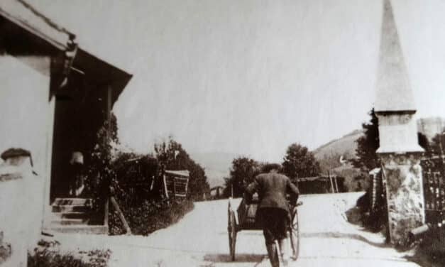 Marterln und Kapellen erzählen