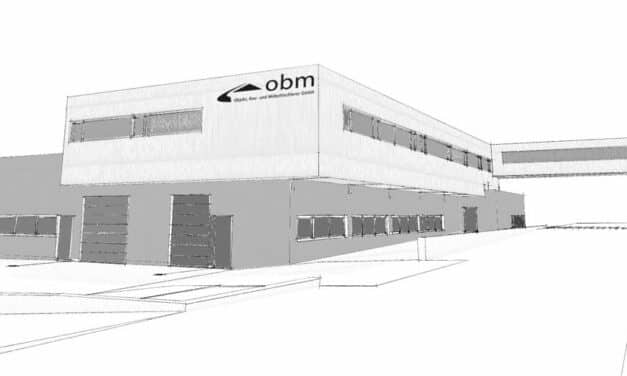 Betriebserweiterung und Modernisierung – OBM OBJEKT, BAU- UND MÖBELTISCHLEREI GMBH