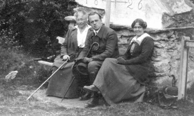 Anton Wildgans und Mönichkirchen