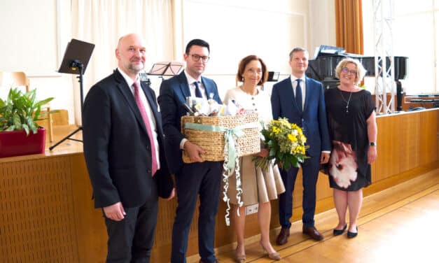 Generationenwechsel am Babenbergerring