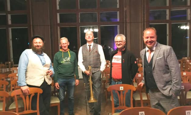 Kultur-Termin in Kirchberg: „Schlagertherapie“