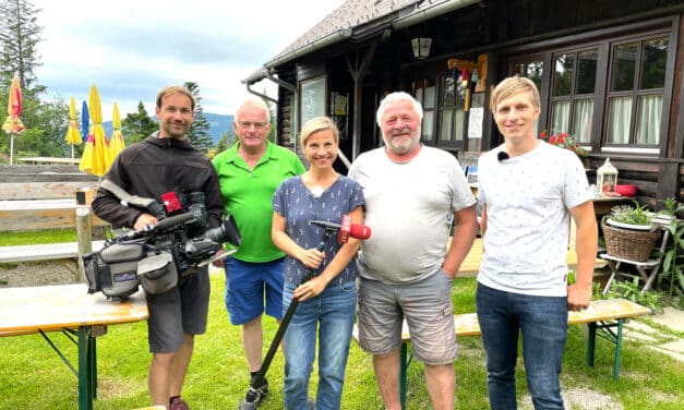 ORF-NÖ-Sommertour auf Regionsbesuch