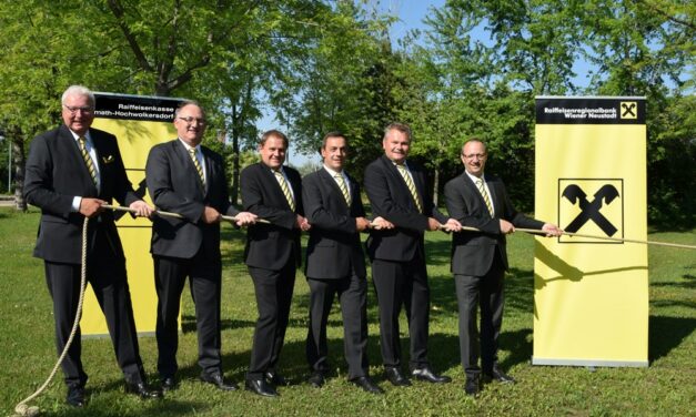 Wir bündeln unsere Kräfte und ziehen ab sofort an einem Strang!