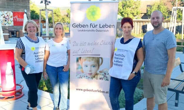 Leben spenden