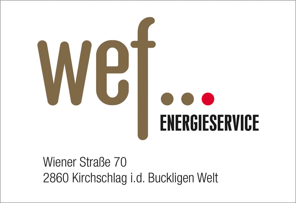 WEF Energieservice