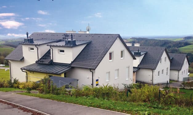 Bezugsfertige Wohnungen in Hochneukirchen