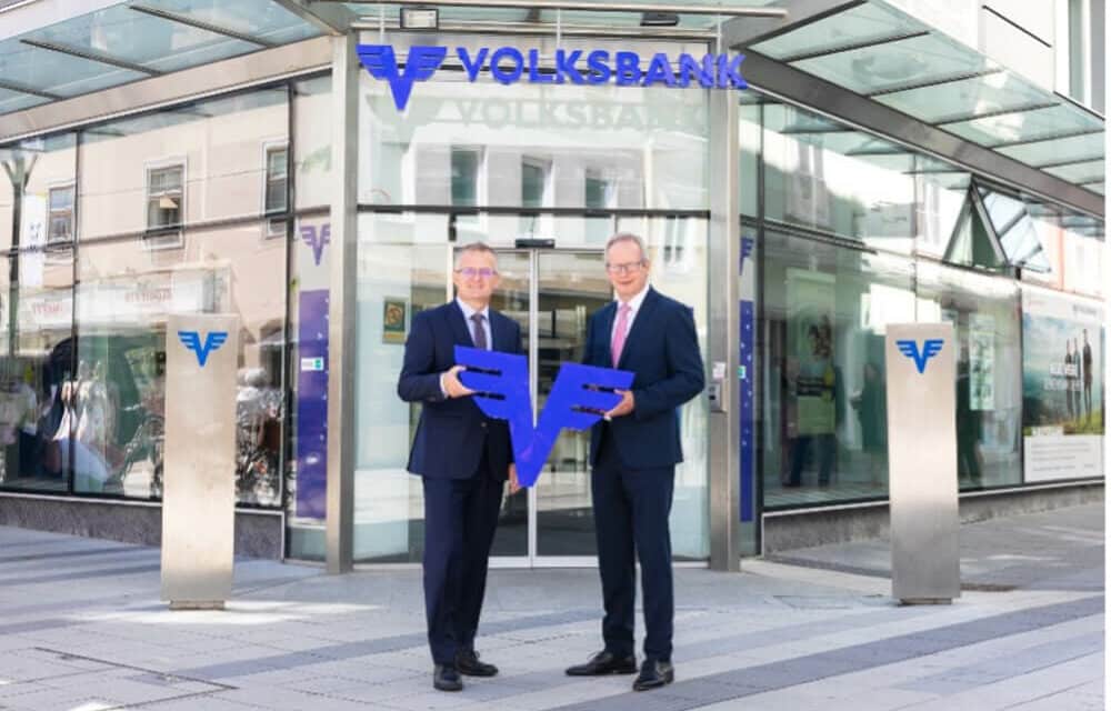 Starten Sie jetzt Ihre Karriere bei der VOLKSBANK in Neunkirchen!