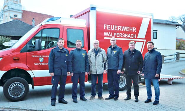 Neuer „Allrounder“ für Einsätze