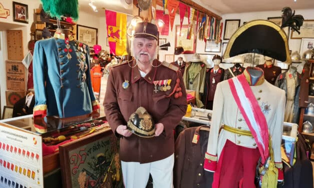 Der Kommandant und sein Museum