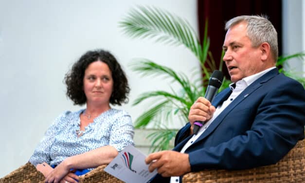 Netzwerktreffen der Wirtschaft