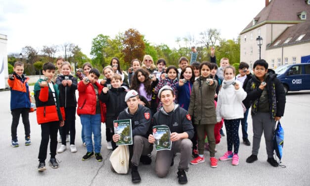 Mit „Leutnant Luchs“ durch die MilAk