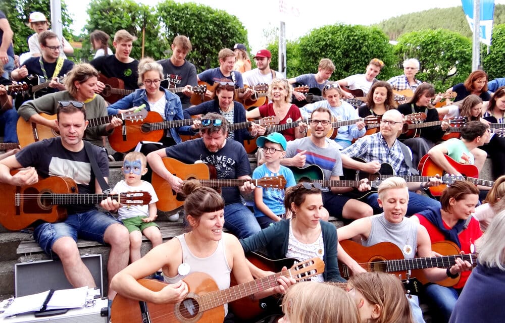 Pfadifest zum 50. Jubiläum