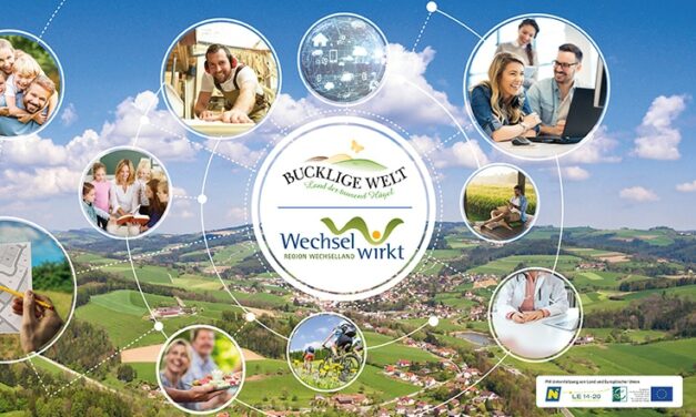 Regionale Betriebe als starke Marke