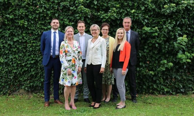 Sparkasse Kirchschlag startet in die Zukunft