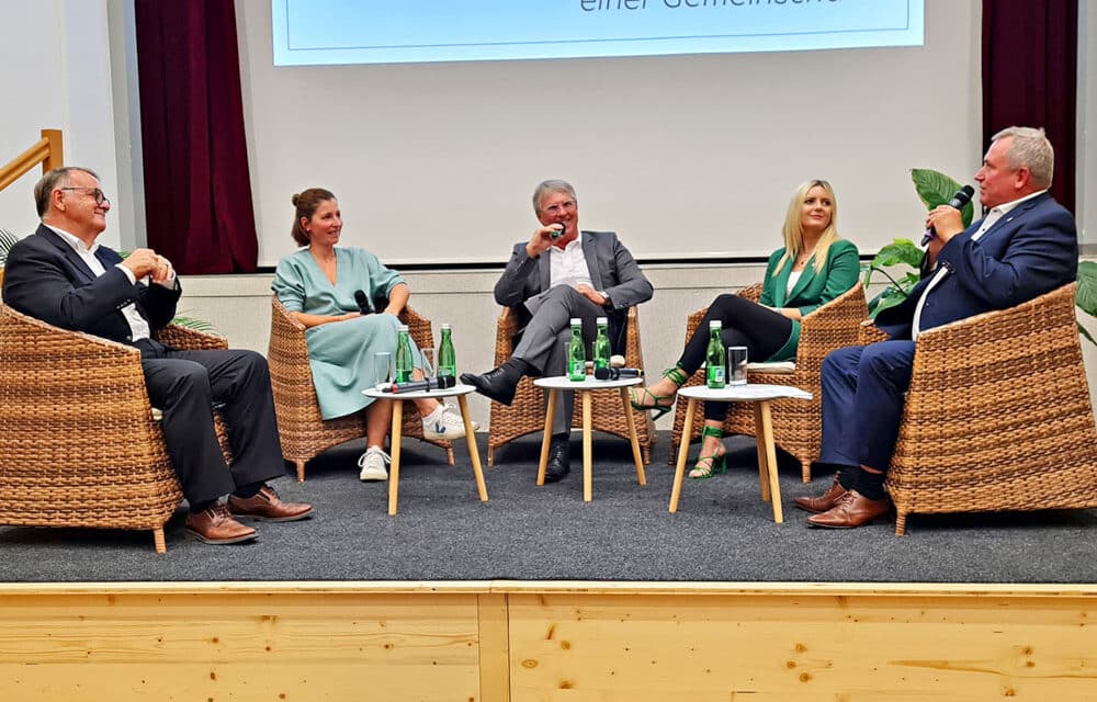 Was die Gesellschaft zusammenhält