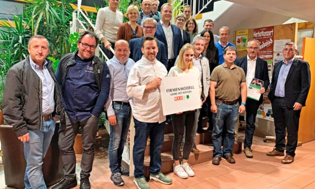 Die Matura vor der Haustüre