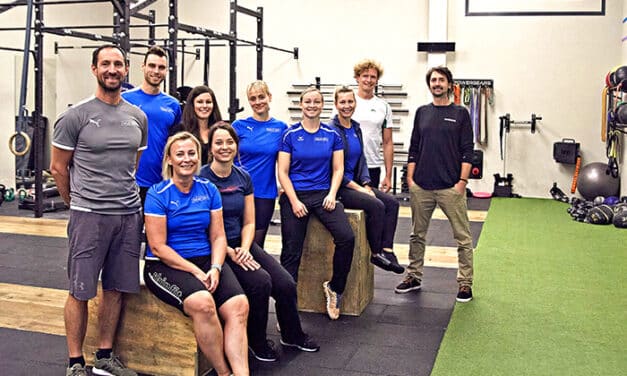 Medizin,Therapie & Fitness vernetzt: Patient im Zentrum