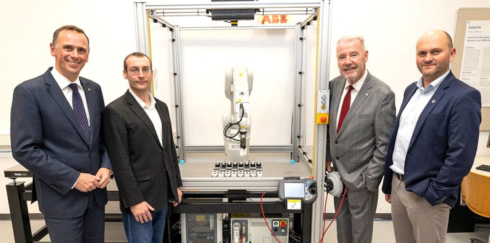 Area 27: Neuer Technik-Standort für die FH