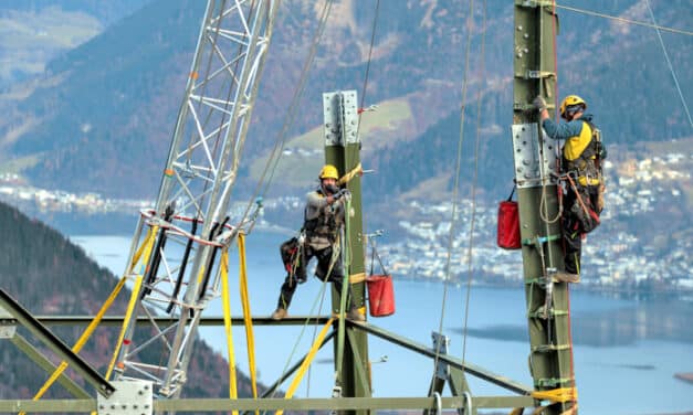 Europten: Kommen Sie mit uns hoch hinaus